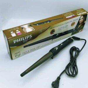 فر کننده مو بابلیس مخروطی حرفه ای فیلیپس مدل PH-267