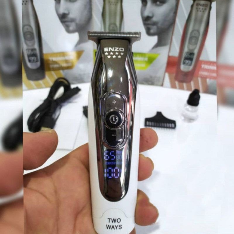 ماشین اصلاح سر و صورت انزو پروفیشینال مدل EN-5017 - تصویر 8