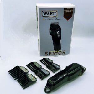 ماشین اصلاح سر و صورت وال مدل SENIOR Cordless