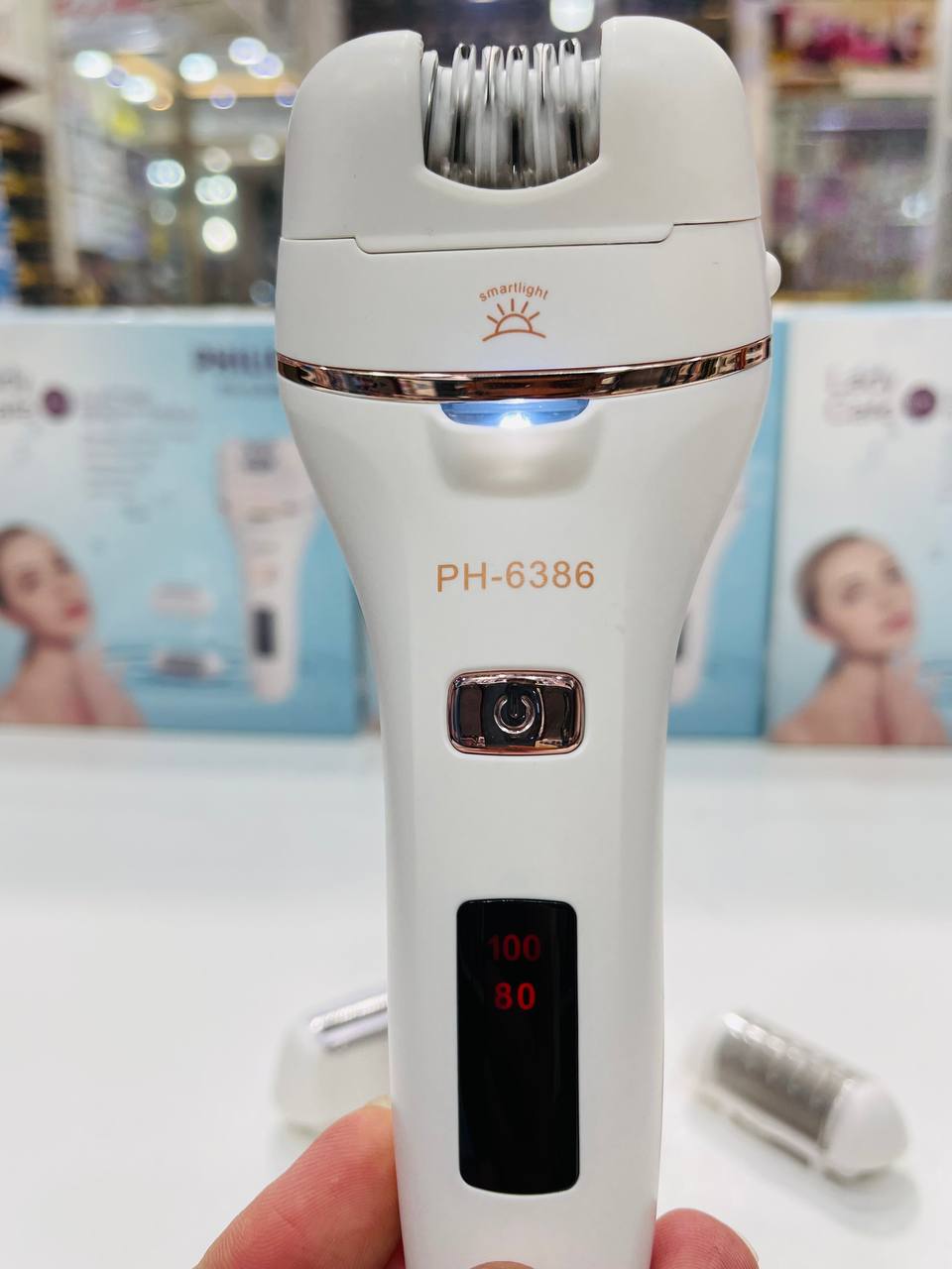 اپلیدی سه کاره ضد آب فیلیپس مدل PH-6386 - تصویر 4