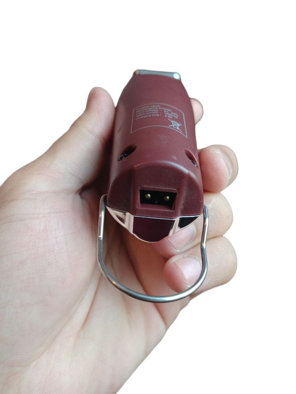 ماشین اصلاح خط زن و صفر زن حرفه ای موزر مدل MS-5601 - تصویر 6
