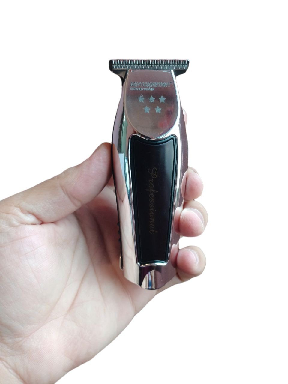 ماشین اصلاح خط زن و صفر زن حرفه ای موزر مدل MS-5601 - تصویر 5