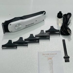 ماشین اصلاح صفر زن سر و صورت سیلور کرست مدل SC-939 - گارانتی-12-ماهه-نوین-سرویس