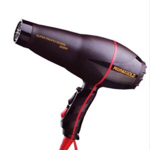 سشوار حرفه ای پرومکس گلد 3500 وات مدل REF.5729