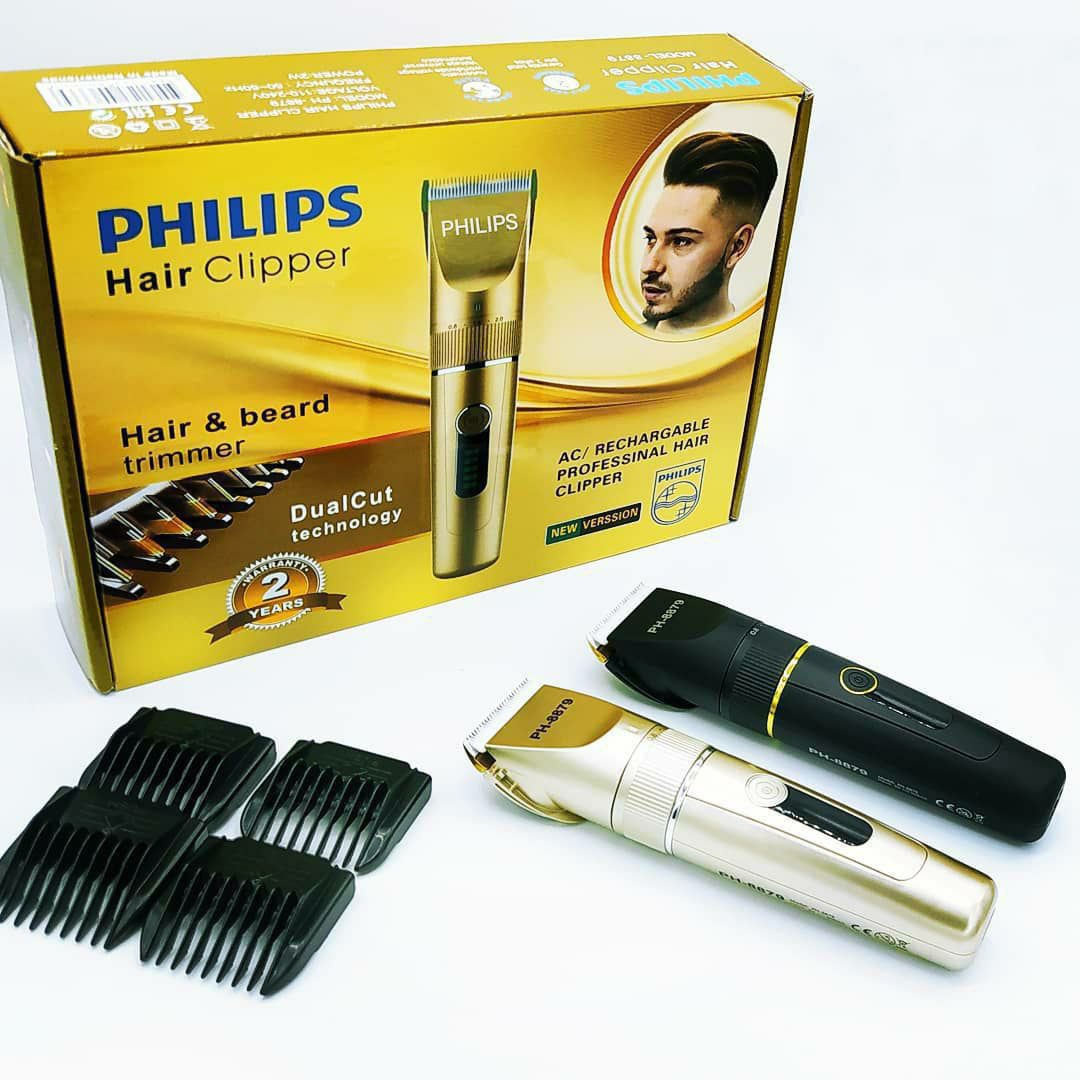 ماشین اصلاح سر و صورت فیلیپس مدل PH-8879 - تصویر 4