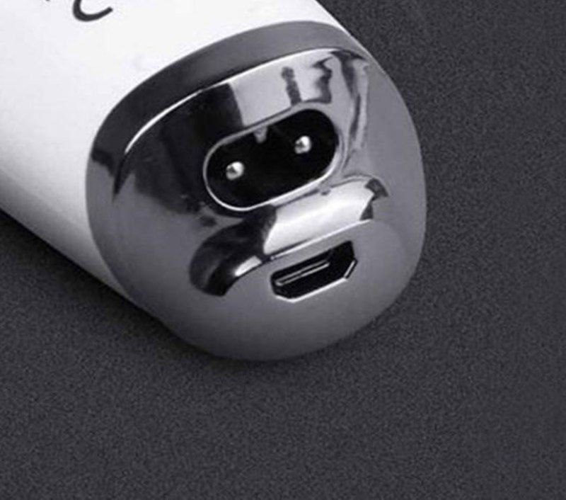 ماشین اصلاح موی صورت کیمی مدل KM-5027 - تصویر 4