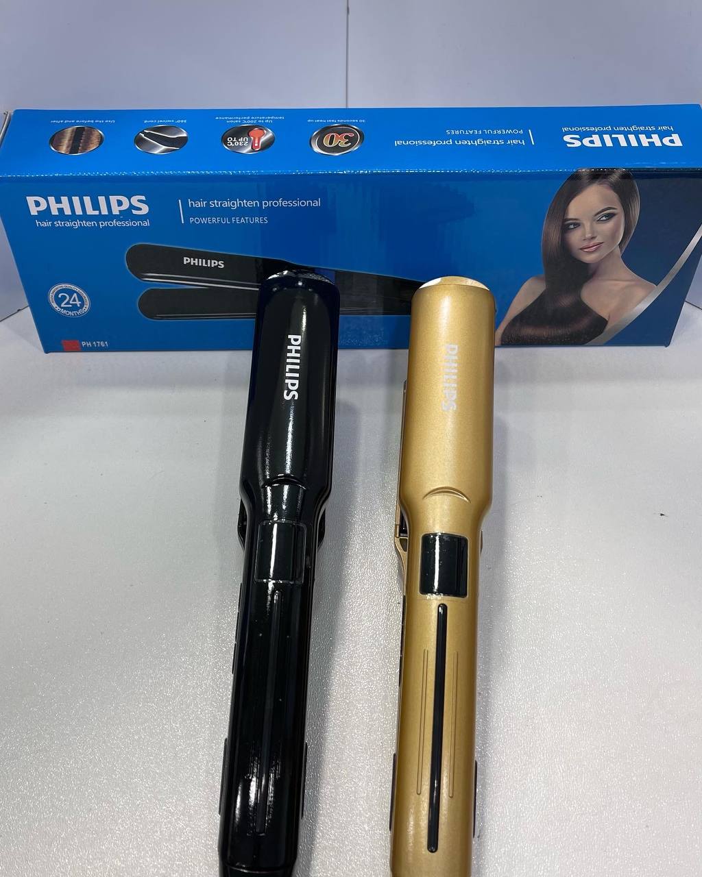 اتومو فیلیپس صفحه نمایش دیجیتالی مدل PH-1761 - تصویر 4