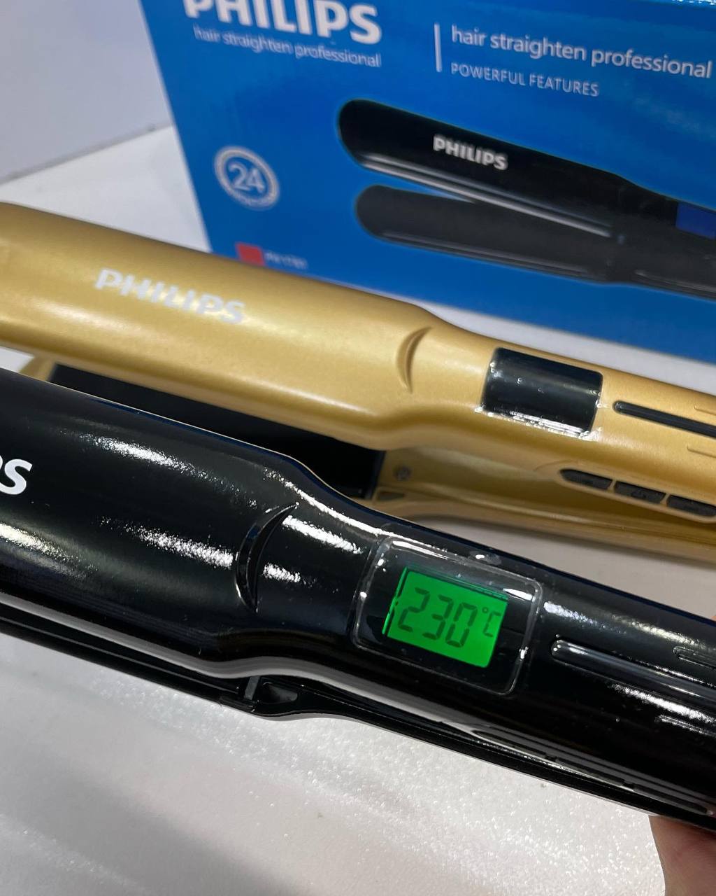 اتومو فیلیپس صفحه نمایش دیجیتالی مدل PH-1761 - تصویر 2