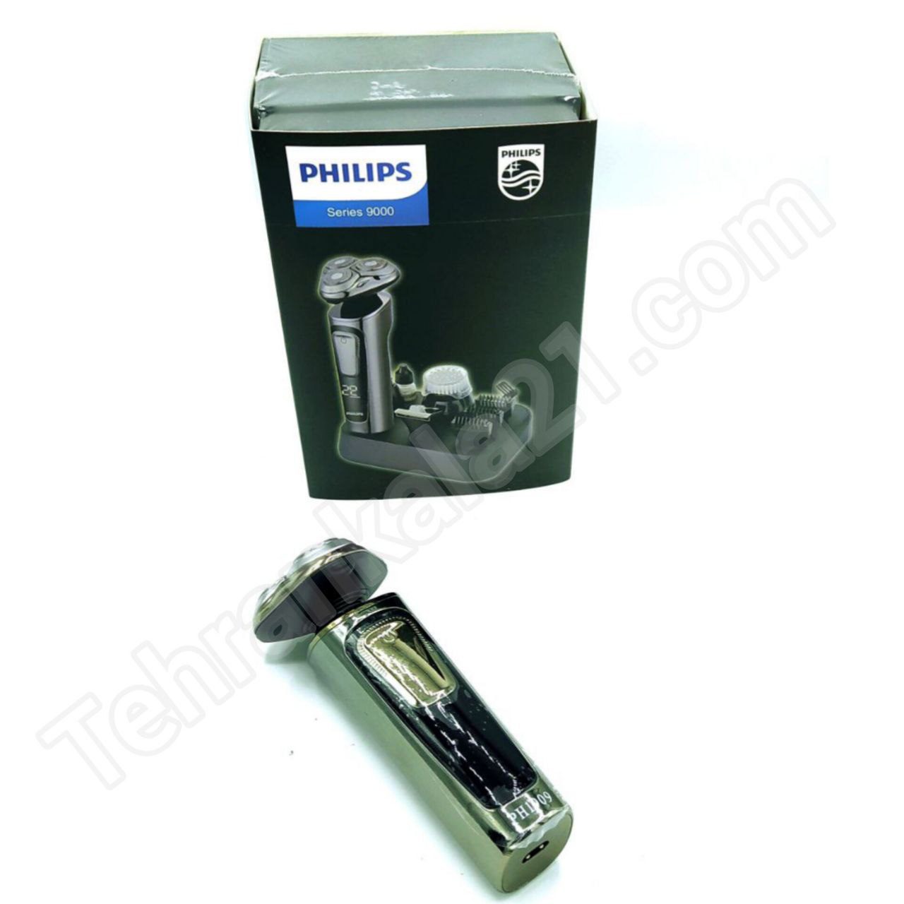 ماشین اصلاح سر و صورت فیلیپس سری 9000 مدل PH-1909 - تصویر 6