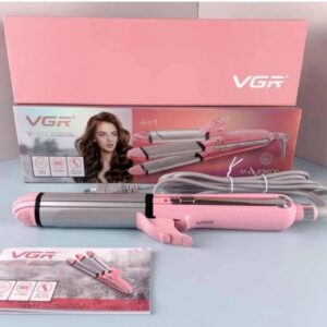 اتو مو 4 کاره وی جی آر VGR مدل V-563