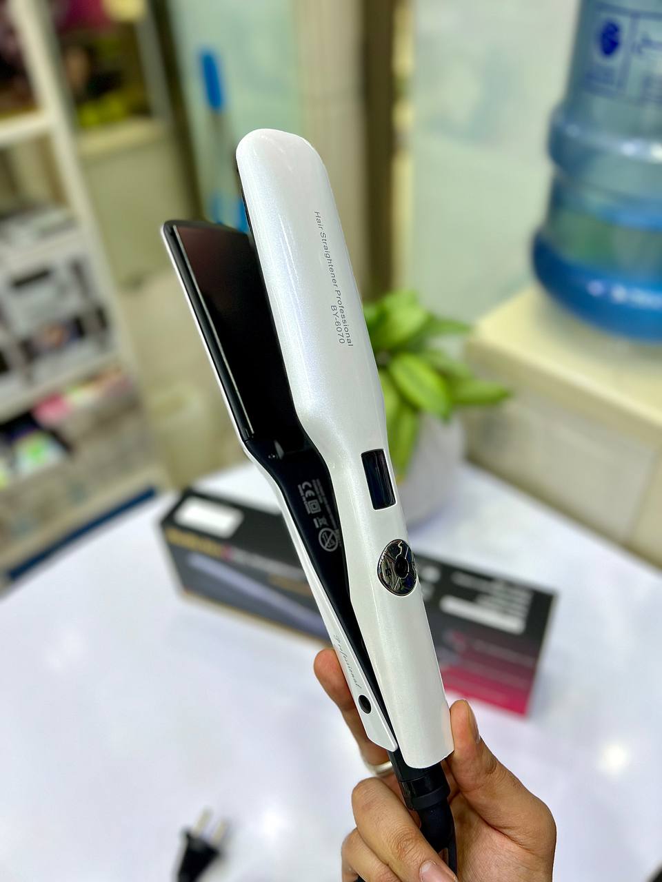 اتو مو کراتینه بابیلیس مدل BY-6070 - تصویر 6