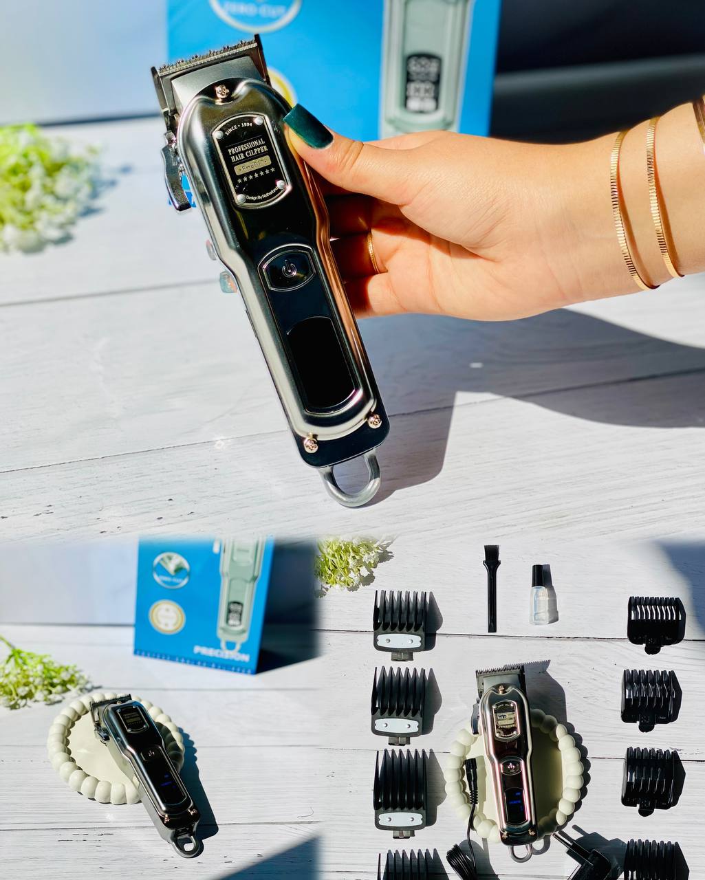 ماشین اصلاح سر و صورت فیلیپس مدل PH-6017 - تصویر 6
