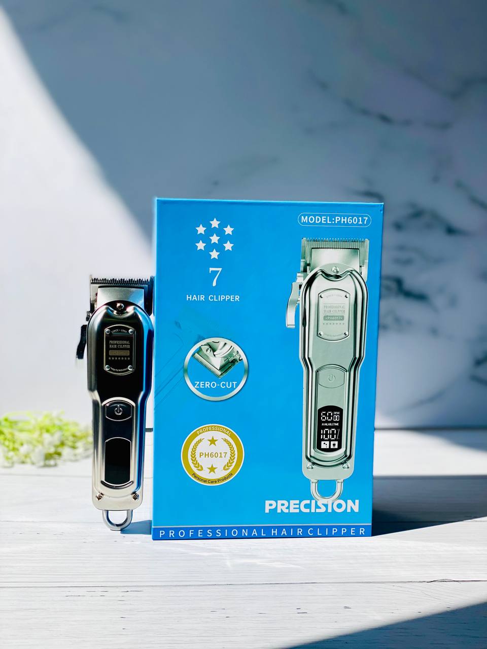 ماشین اصلاح سر و صورت فیلیپس مدل PH-6017 - تصویر 7
