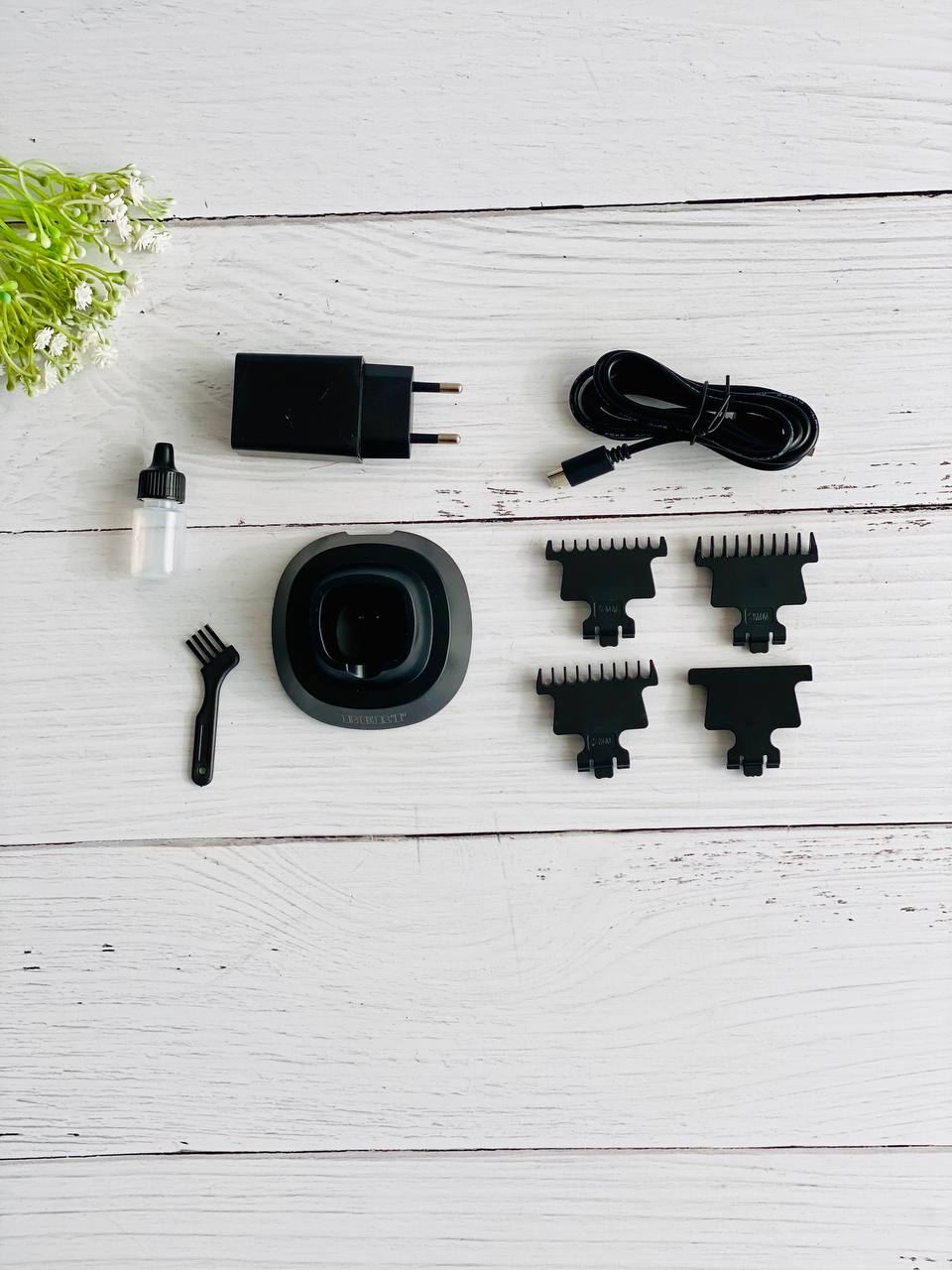 ماشین اصلاح صورت و بدن (خط زن ) برت BERT مدل BT-222 - تصویر 4