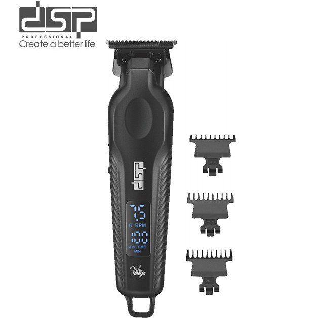 ماشین اصلاح موی سر و صورت دی اس پی مدل dsp 91675 - تصویر 6
