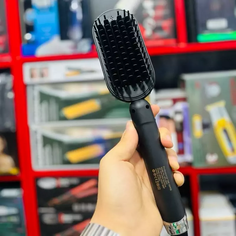 برس حرارتی موهایر مدل MO-5072 - تصویر 3
